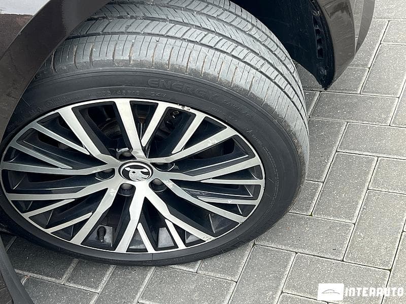 Skoda Superb 2019 — Миниатюра 20