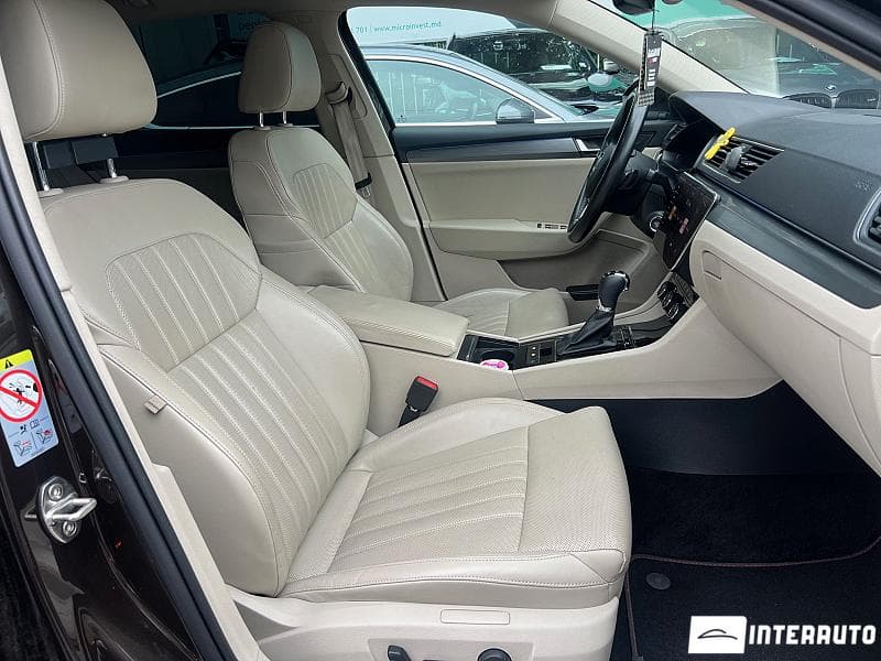 Skoda Superb 2019 — Миниатюра 5