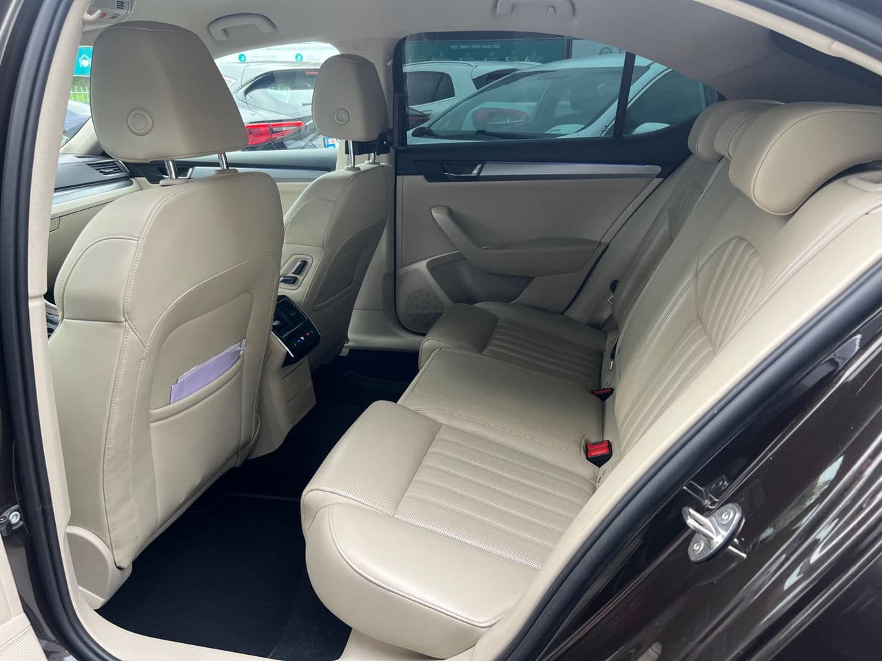 Skoda Superb 2019 — Миниатюра 17