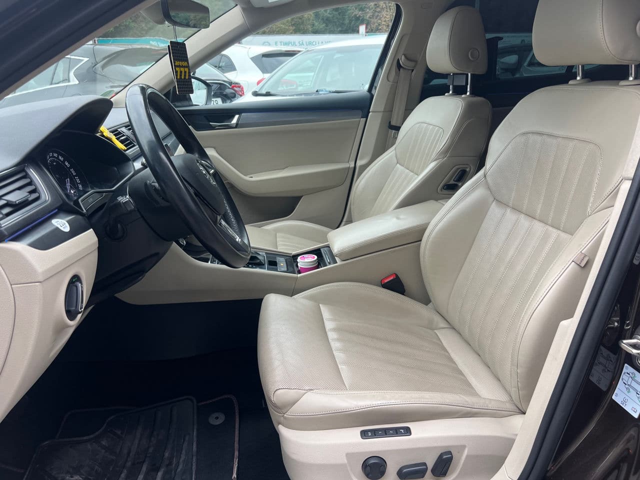 Skoda Superb 2019 — Миниатюра 6