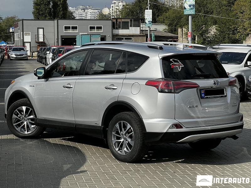 Toyota Rav-4 2016 — Миниатюра 2