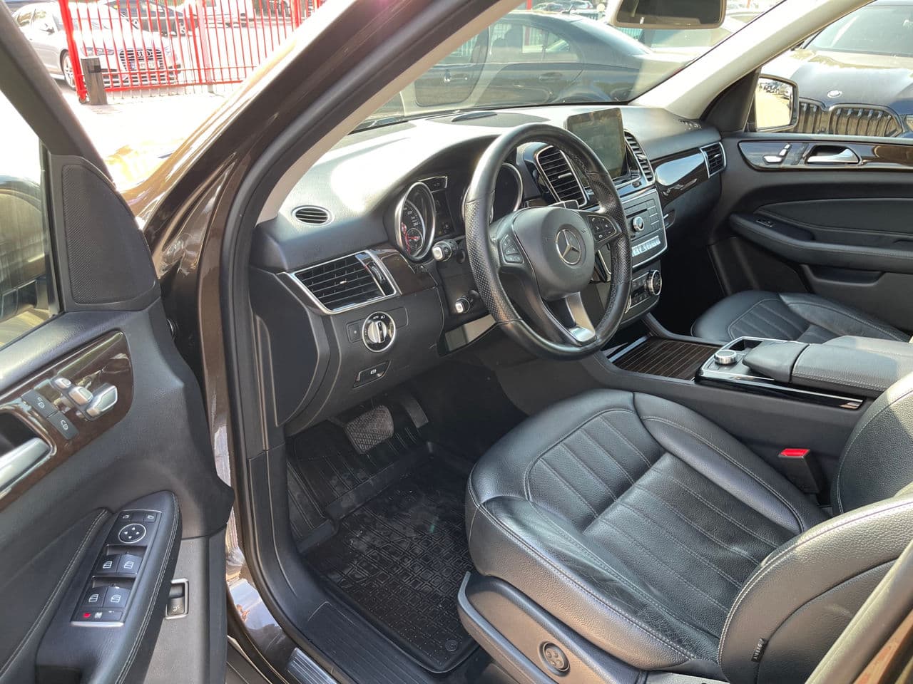 Mercedes GLE 250 2016 — Миниатюра 5
