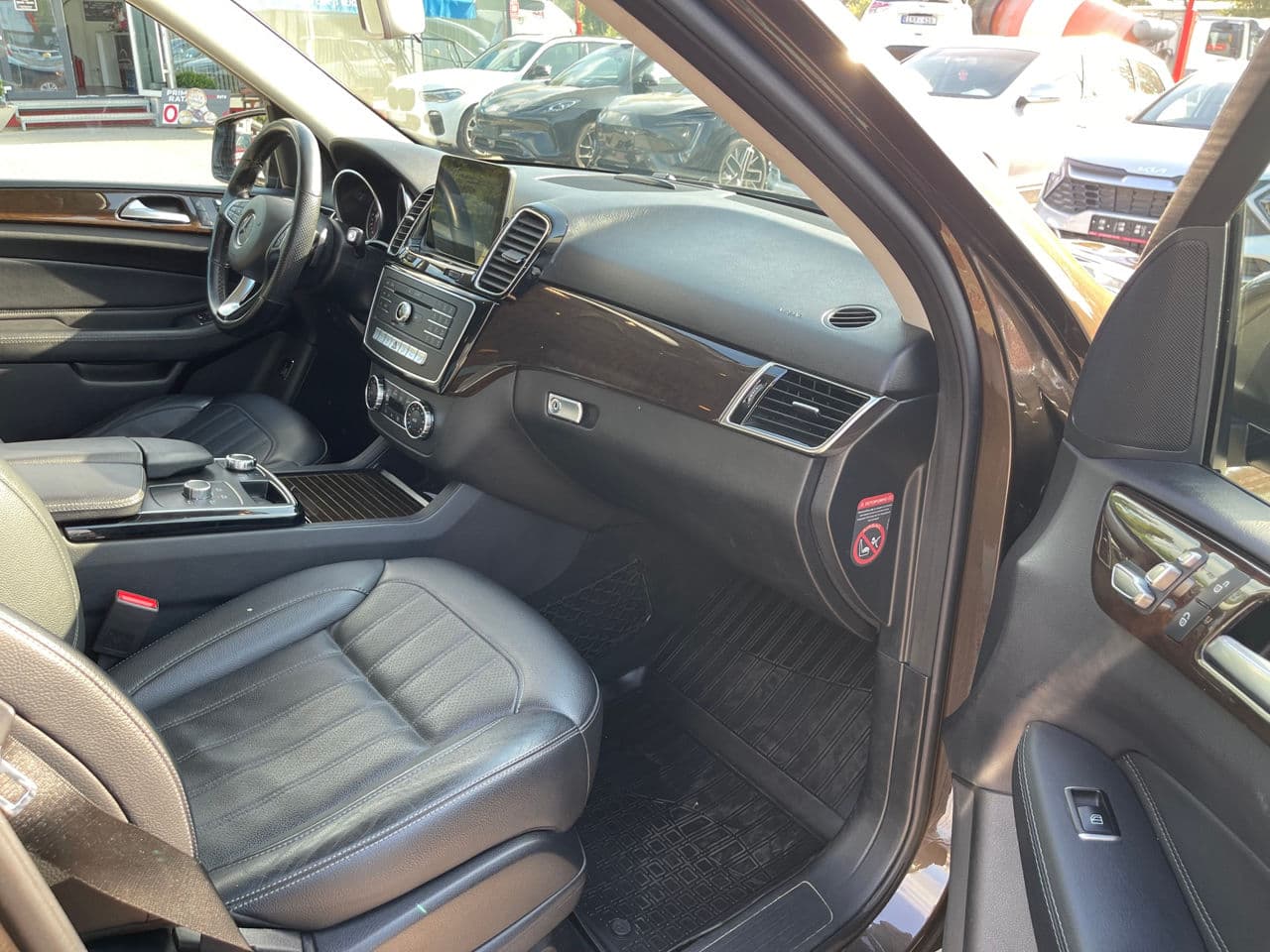 Mercedes GLE 250 2016 — Миниатюра 13