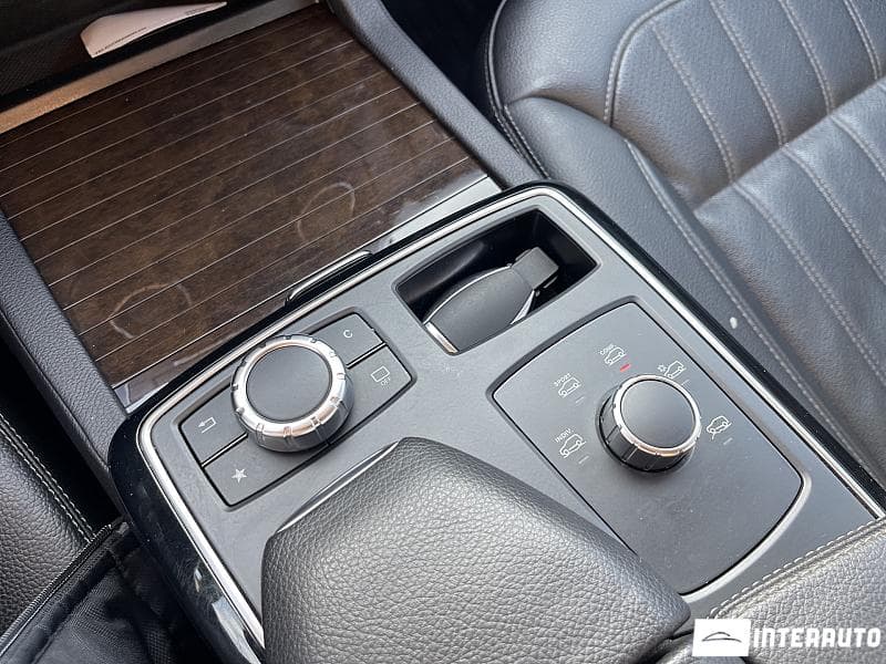 Mercedes GLE 250 2016 — Миниатюра 12