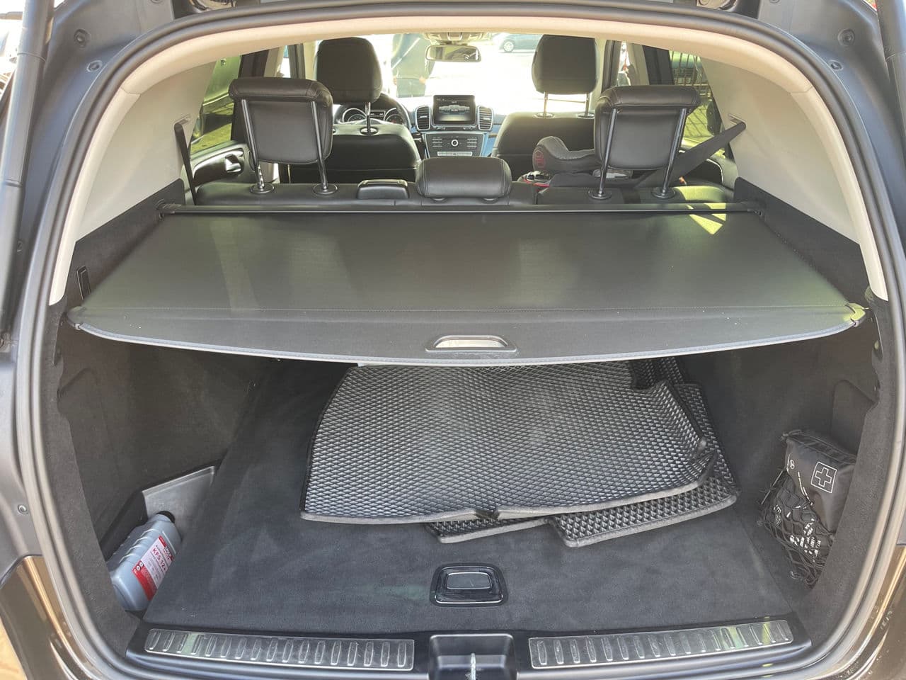 Mercedes GLE 250 2016 — Миниатюра 16