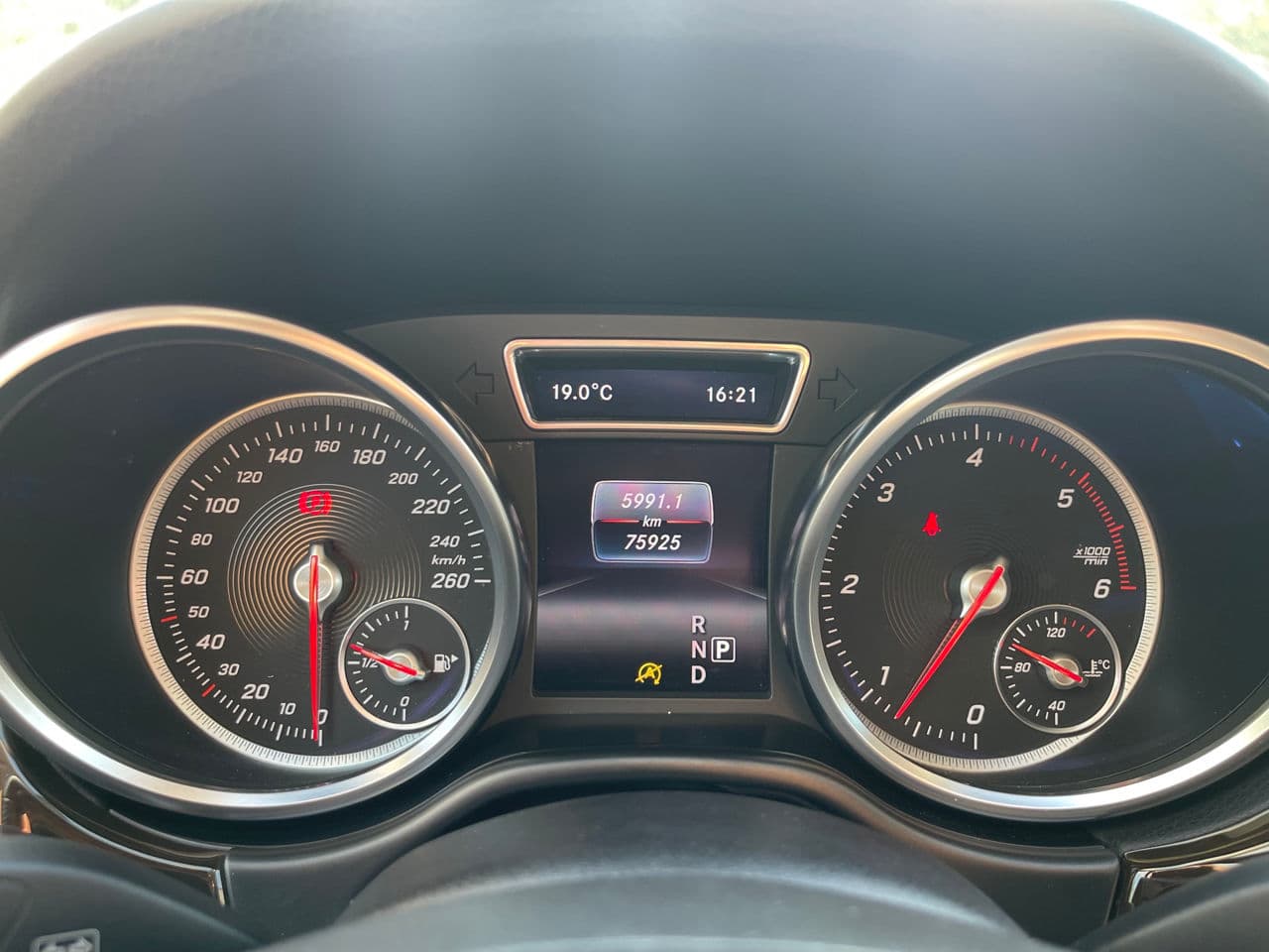 Mercedes GLE 250 2016 — Миниатюра 8