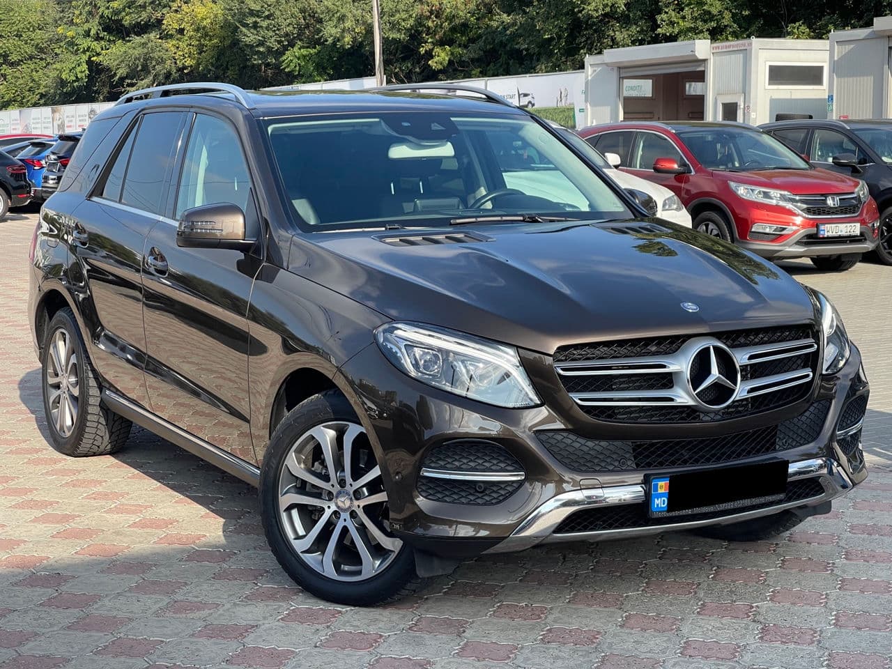 Mercedes GLE 250 2016 — Миниатюра 4