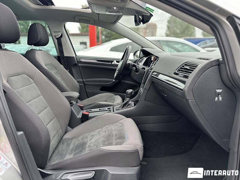 Volkswagen Golf 2018 — Миниатюра 21