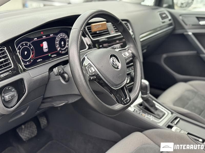 Volkswagen Golf 2018 — Миниатюра 11