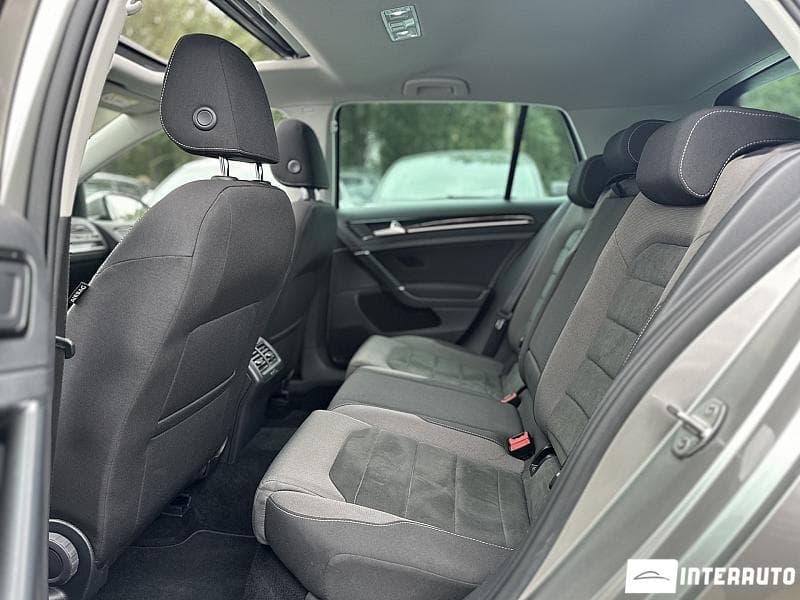 Volkswagen Golf 2018 — Миниатюра 19