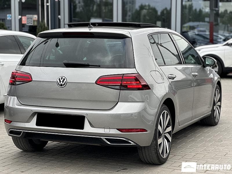 Volkswagen Golf 2018 — Миниатюра 4