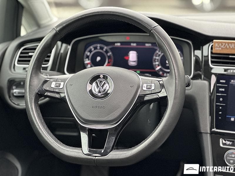 Volkswagen Golf 2018 — Миниатюра 13