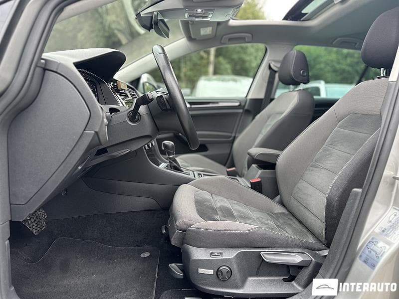 Volkswagen Golf 2018 — Миниатюра 9