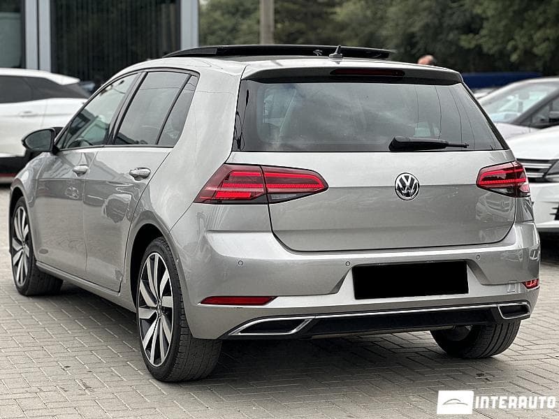 Volkswagen Golf 2018 — Миниатюра 2