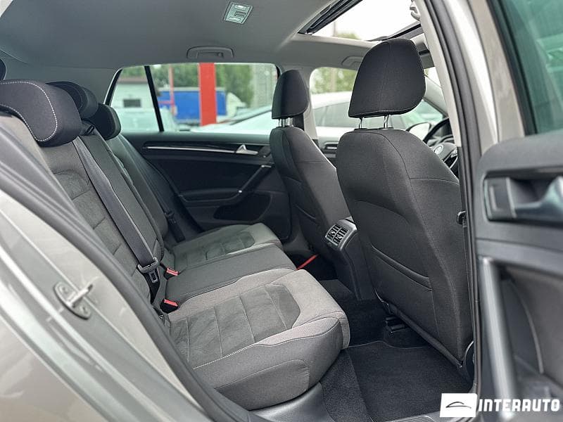Volkswagen Golf 2018 — Миниатюра 20