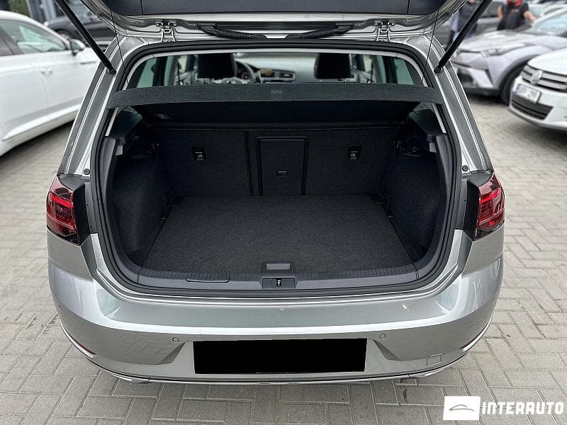 Volkswagen Golf 2018 — Миниатюра 5