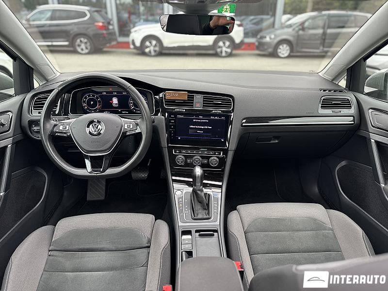 Volkswagen Golf 2018 — Миниатюра 18