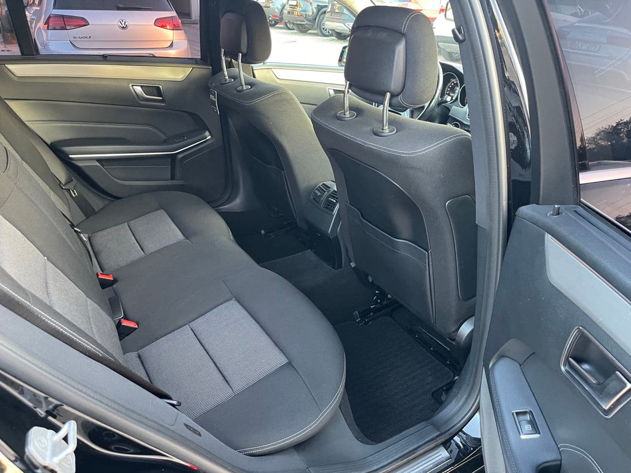 Mercedes E 300h 2014 — Миниатюра 16