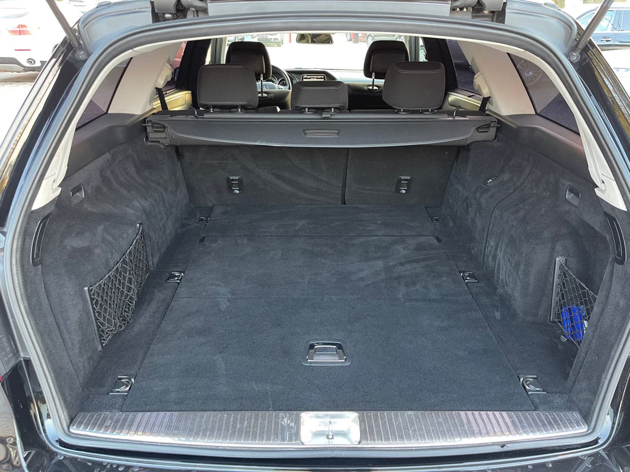 Mercedes E 300h 2014 — Миниатюра 17