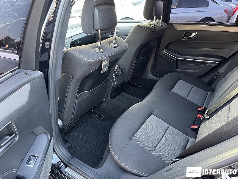 Mercedes E 300h 2014 — Миниатюра 15