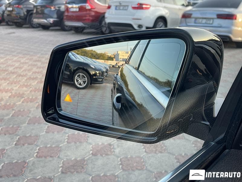 Mercedes E 300h 2014 — Миниатюра 5