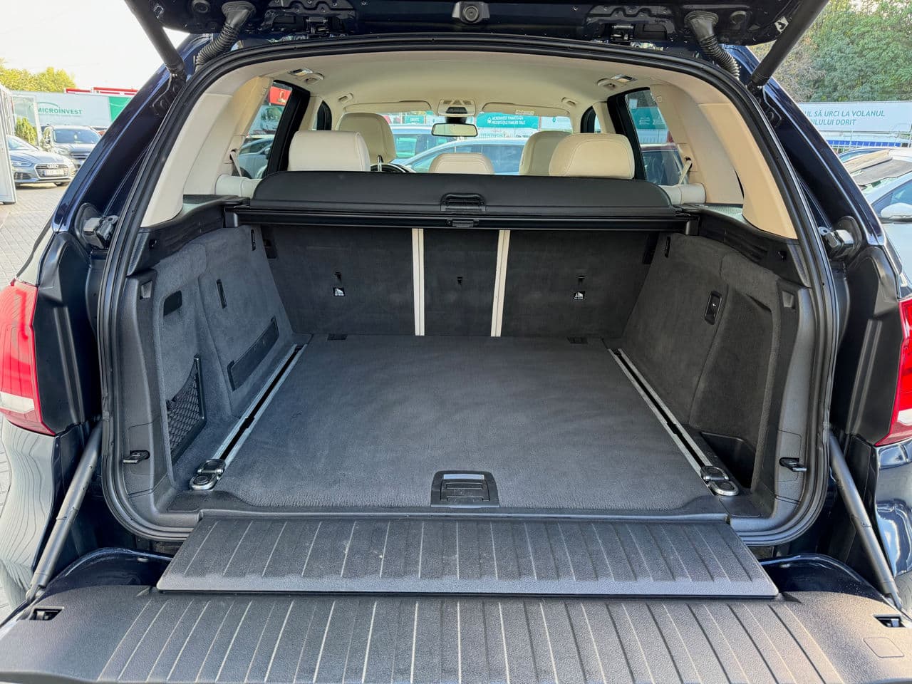 BMW X5 2.5D 2016 — Миниатюра 20