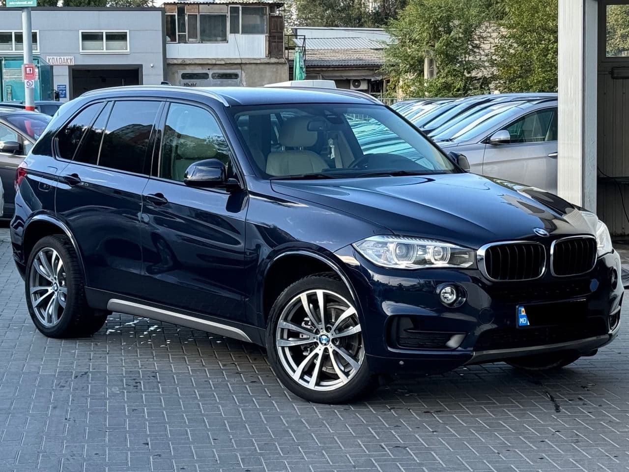 BMW X5 2.5D 2016 — Миниатюра 2