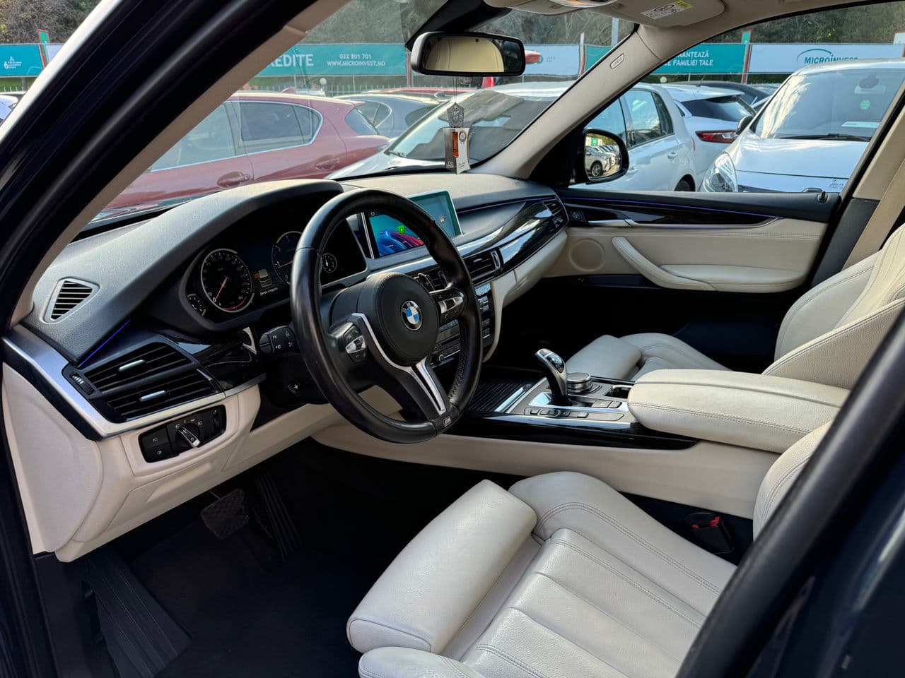 BMW X5 2.5D 2016 — Миниатюра 6