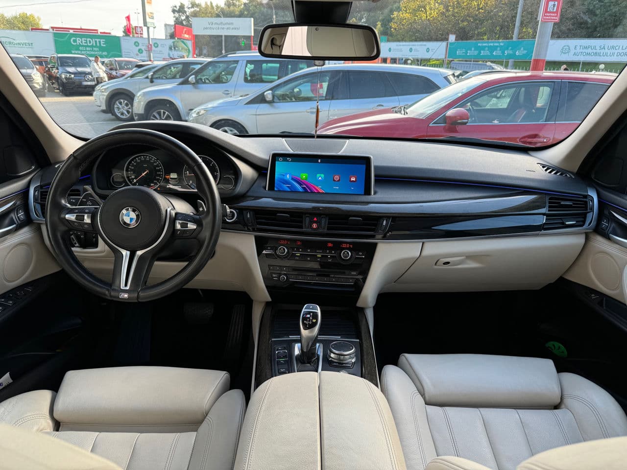 BMW X5 2.5D 2016 — Миниатюра 5
