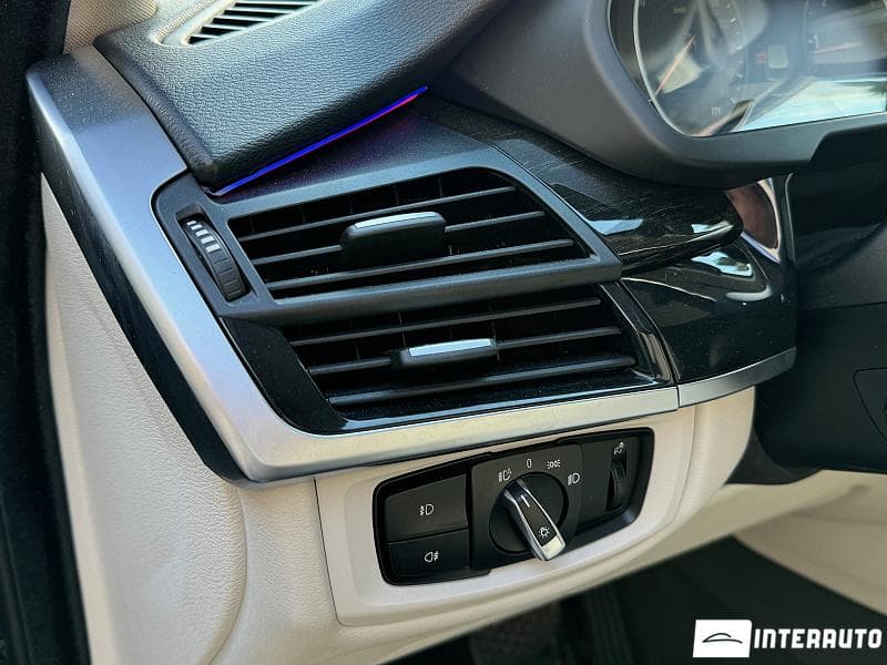 BMW X5 2.5D 2016 — Миниатюра 14