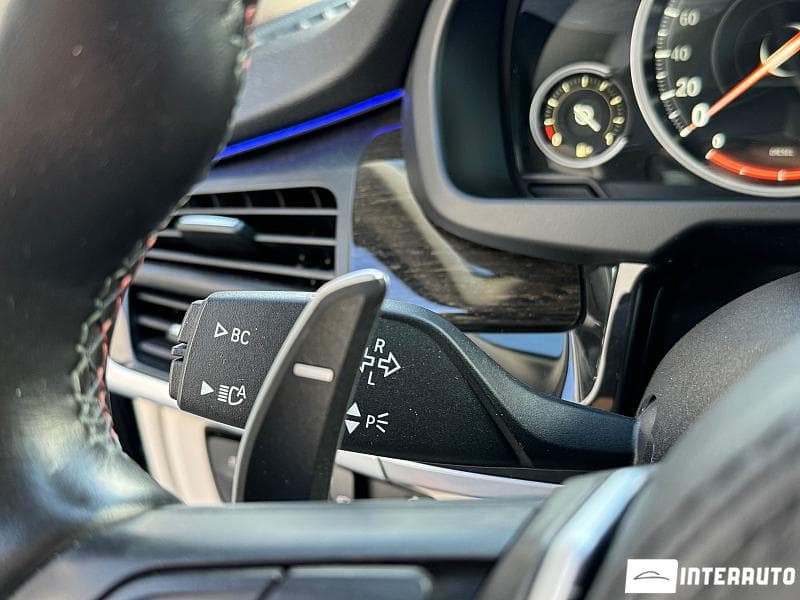 BMW X5 2.5D 2016 — Миниатюра 16