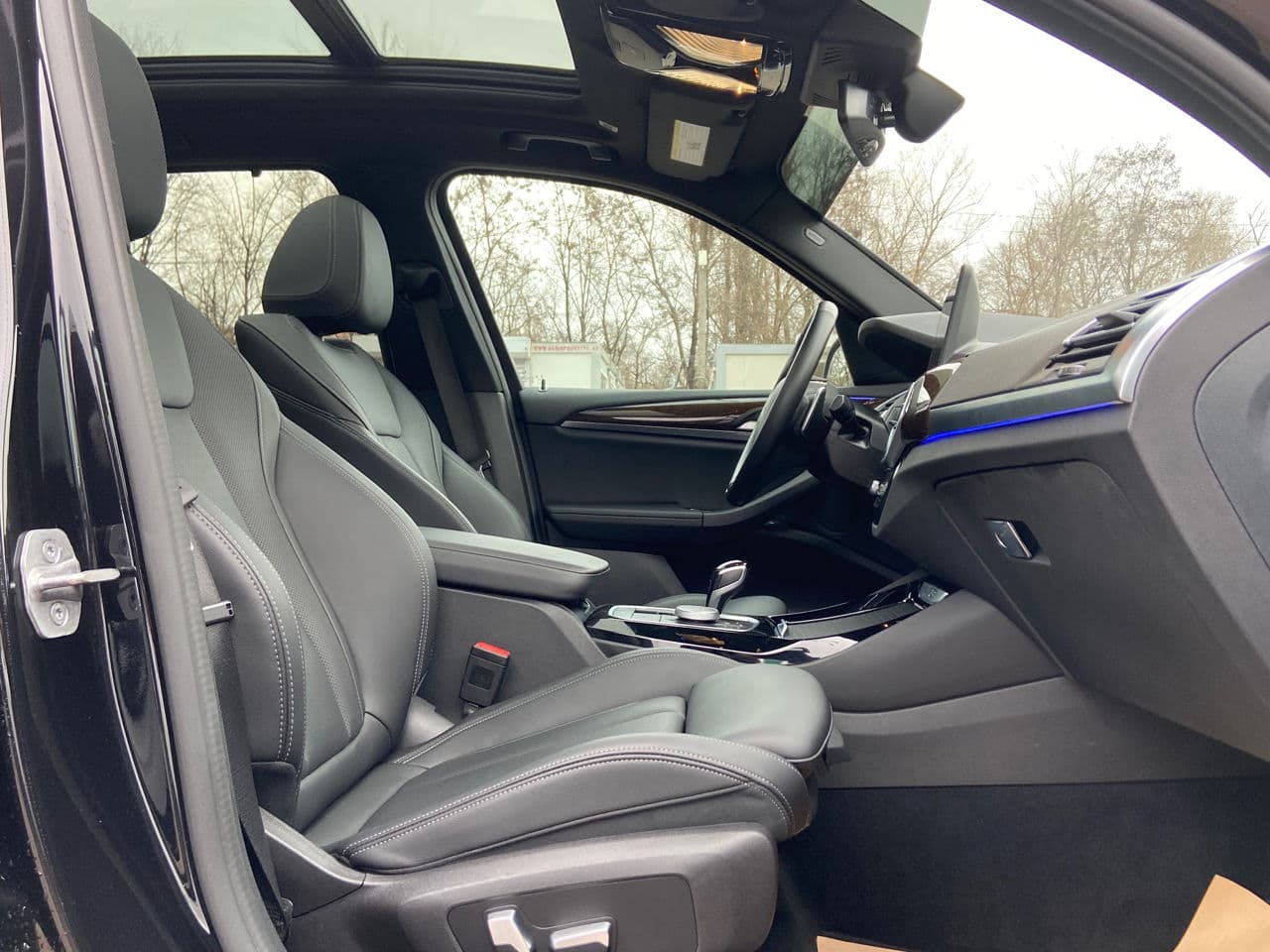 2022 BMW X3 3.0i — Miniatură 18
