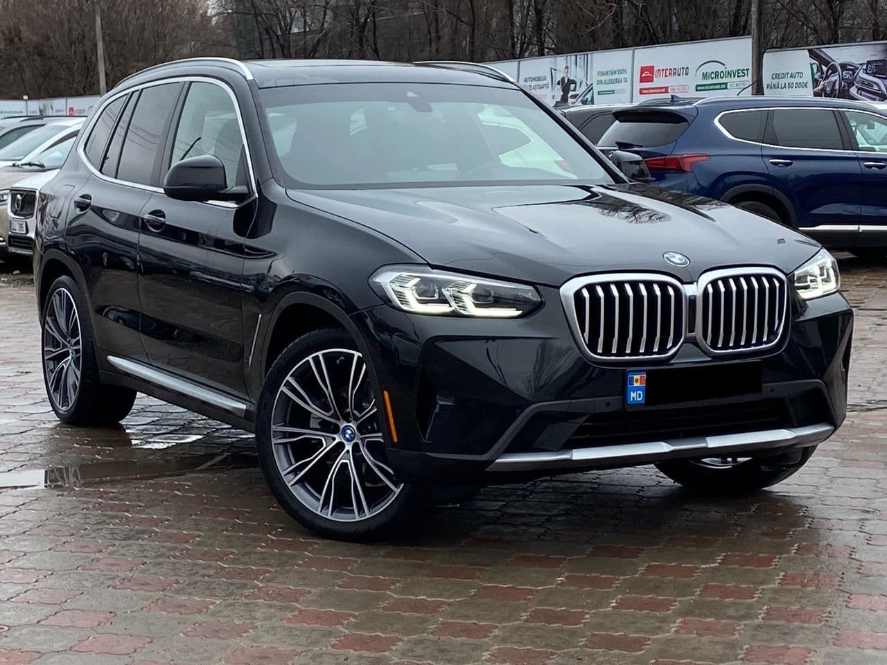 2022 BMW X3 3.0i — Miniatură 4