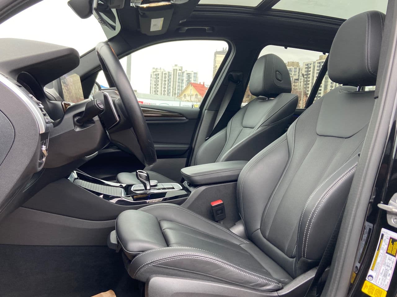 2022 BMW X3 3.0i — Miniatură 7