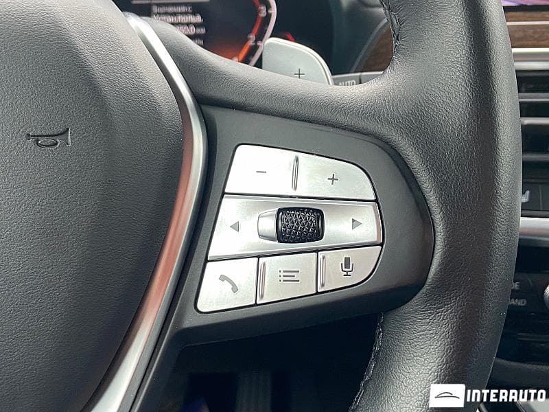 2022 BMW X3 3.0i — Miniatură 13