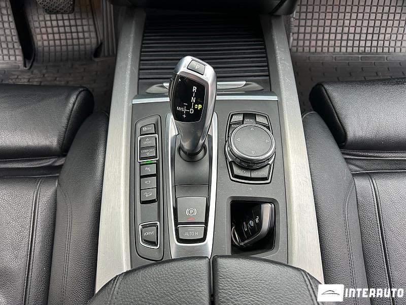 BMW X5 4.0e 2015 — Миниатюра 13