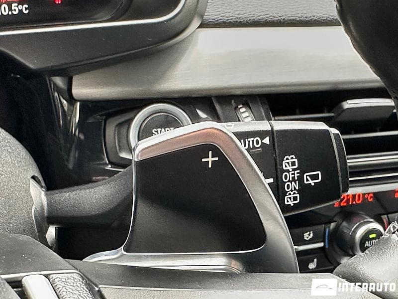 BMW X5 4.0e 2015 — Миниатюра 17