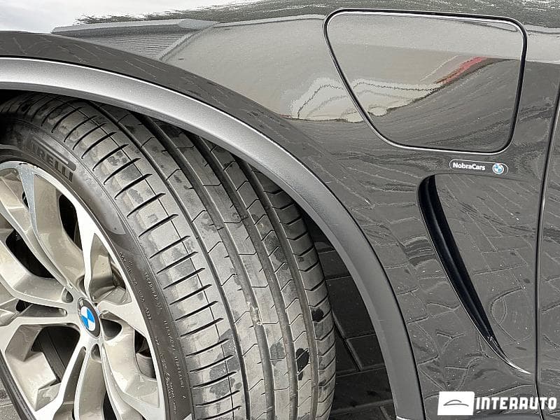 BMW X5 4.0e 2015 — Миниатюра 23
