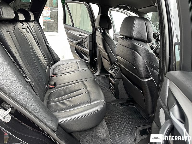 BMW X5 4.0e 2015 — Миниатюра 20