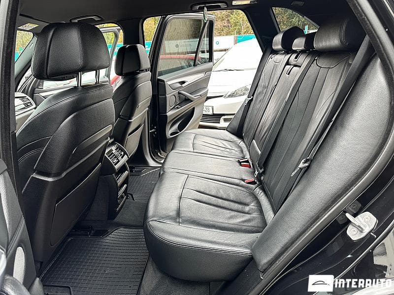 BMW X5 4.0e 2015 — Миниатюра 19