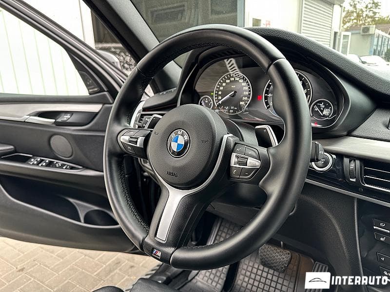 BMW X5 4.0e 2015 — Миниатюра 7