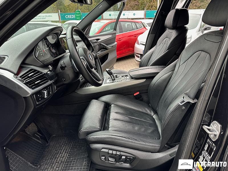 BMW X5 4.0e 2015 — Миниатюра 5