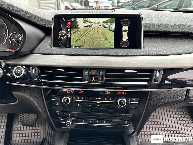 BMW X5 4.0e 2015 — Миниатюра 10