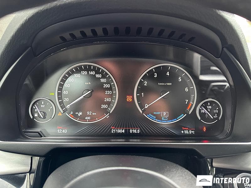 BMW X5 4.0e 2015 — Миниатюра 9