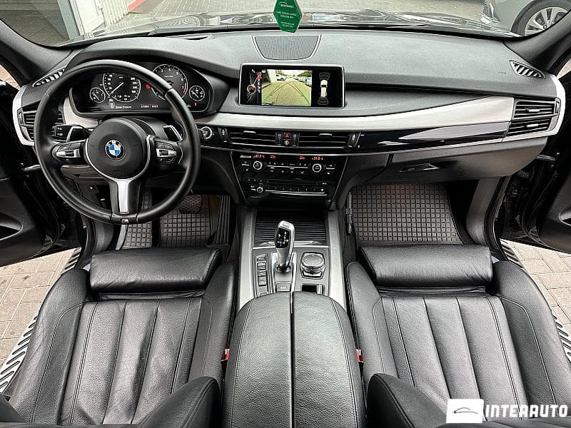BMW X5 4.0e 2015 — Миниатюра 8