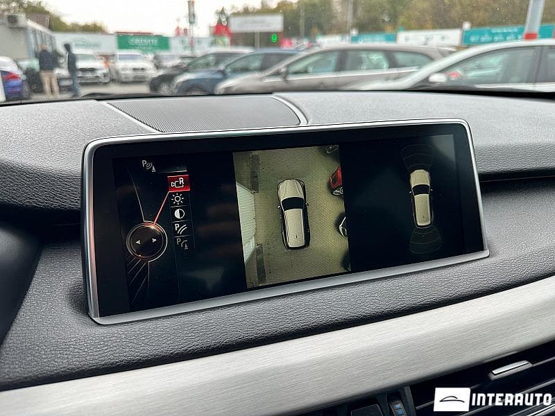 BMW X5 4.0e 2015 — Миниатюра 11