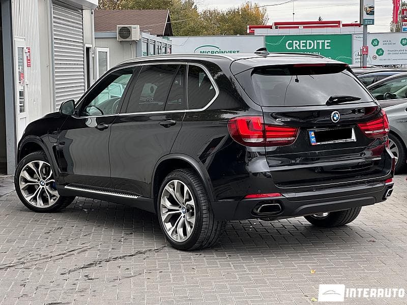 BMW X5 4.0e 2015 — Миниатюра 4