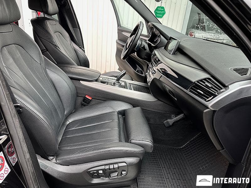 BMW X5 4.0e 2015 — Миниатюра 6
