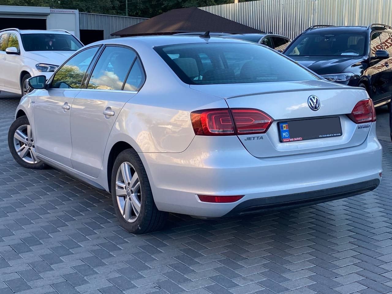 Volkswagen Jetta 2012 — Миниатюра 4
