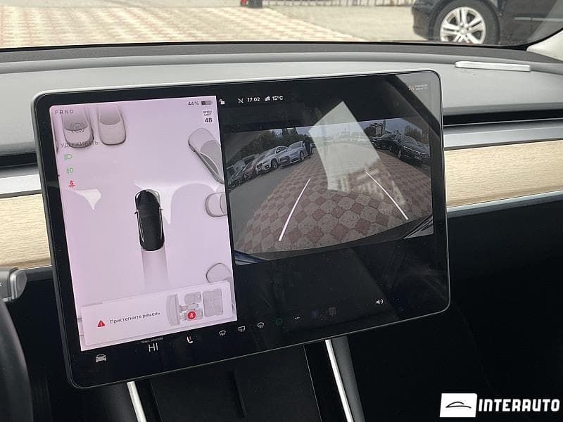Tesla Model 3 2018 — Миниатюра 8